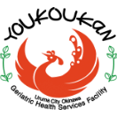 介護老人保険施設　陽光館　ロゴマーク