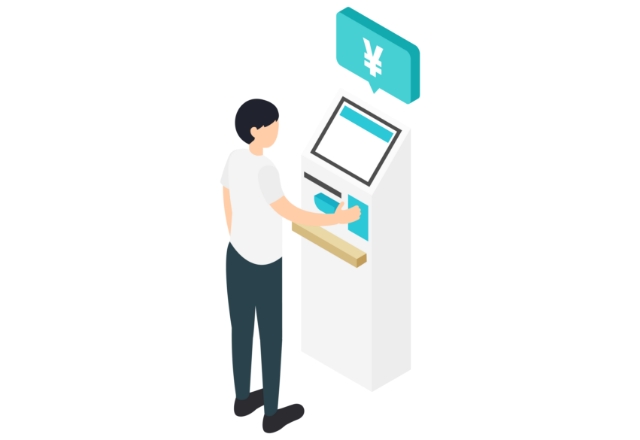 ATMアイコン画像