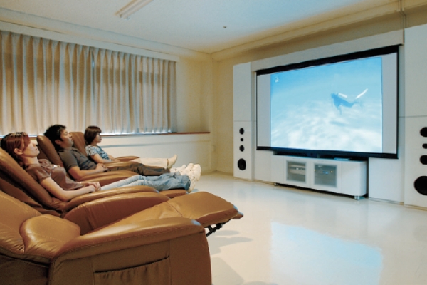 レクリエーション棟セット画像