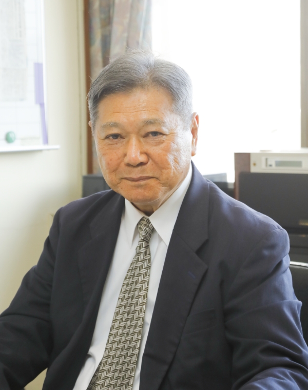 理事長　小渡　敬（おど　さとし）