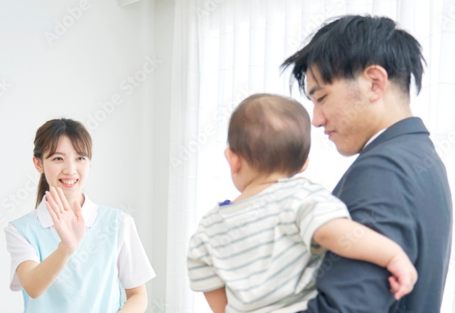 子育て支援画像