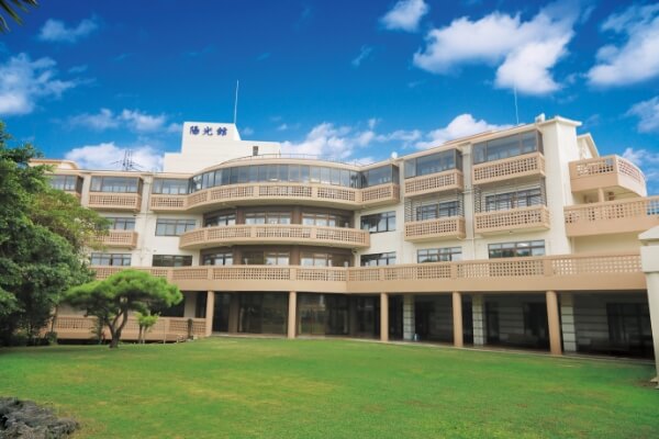 介護老人保険施設 陽光館