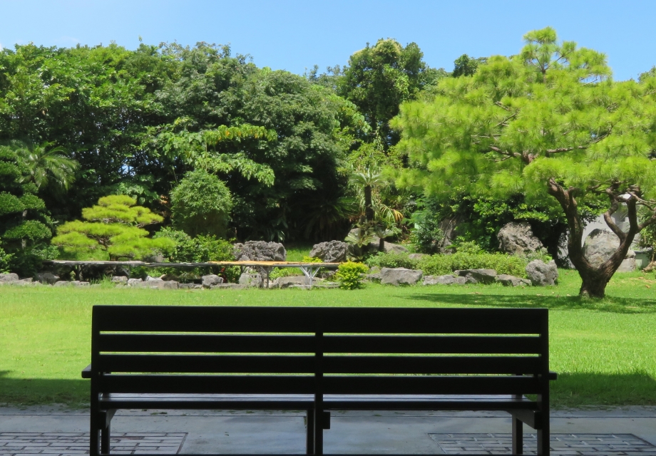 陽光館について