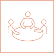 桜邸と担当者会議